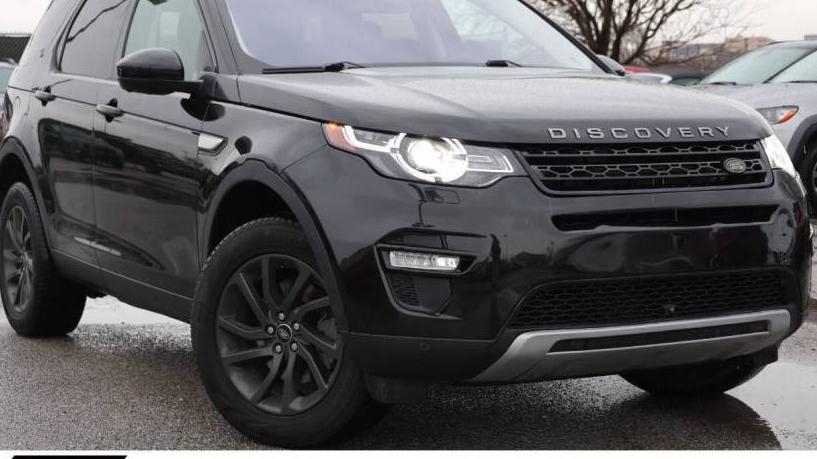 LAND ROVER DISCOVERY SPORT 2019 SALCR2FX7KH792275 image